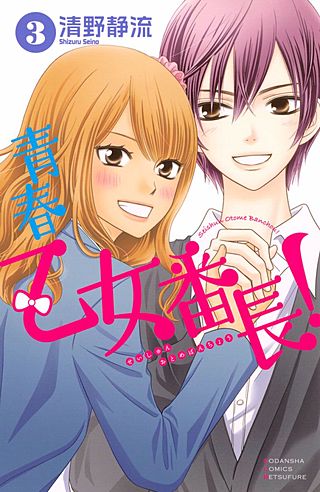 青春乙女番長！(3)