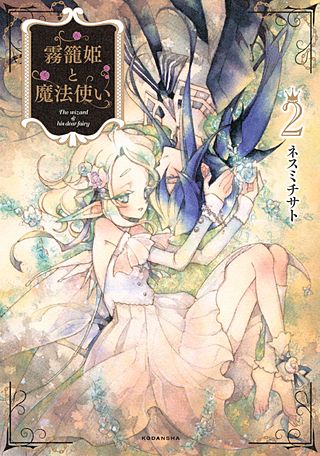 霧籠姫と魔法使い(2)