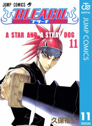 BLEACH モノクロ版(11)