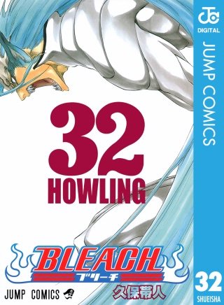 BLEACH モノクロ版(32)