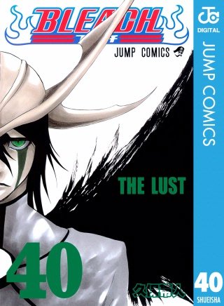 BLEACH モノクロ版(40)