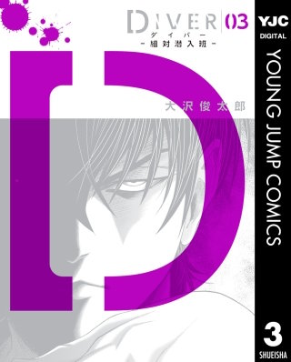 DIVER―組対潜入班―(3)