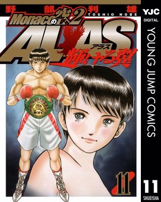 Monacoの空へ2 ALAS~輝ける翼~(11)