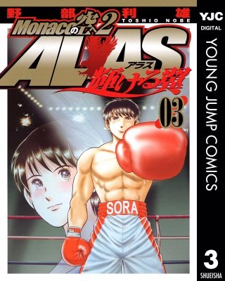 Monacoの空へ2 ALAS～輝ける翼～(3)