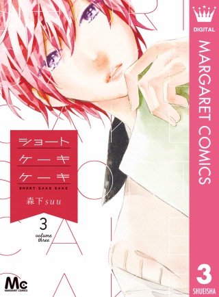 ショートケーキケーキ(3)