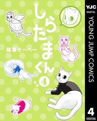 しらたまくん(4)