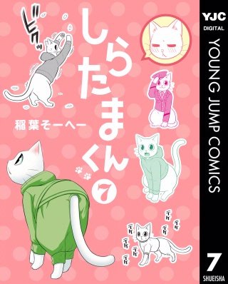 しらたまくん(7)