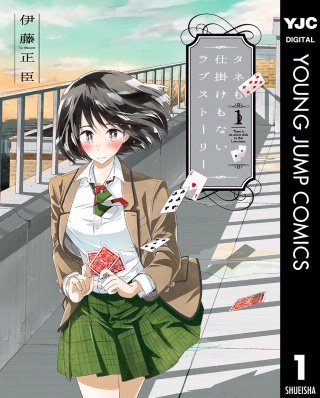 タネも仕掛けもないラブストーリー