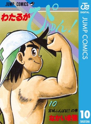 わたるがぴゅん！(10)