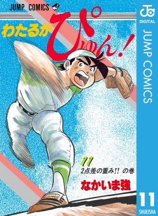 わたるがぴゅん！(11)