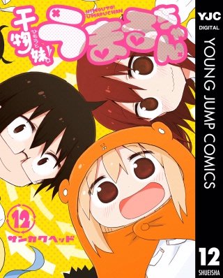 干物妹！うまるちゃん(12)