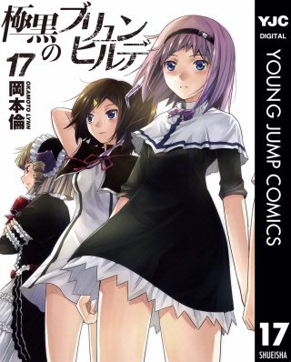 極黒のブリュンヒルデ(17)