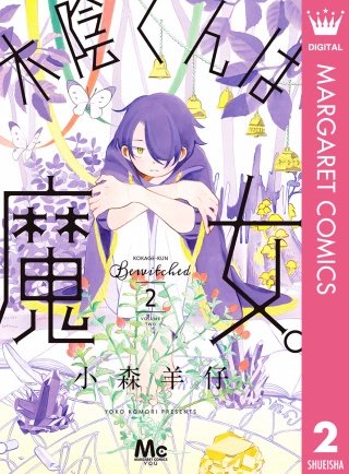 木陰くんは魔女。(2)