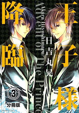 王子様降臨 分冊版(3)