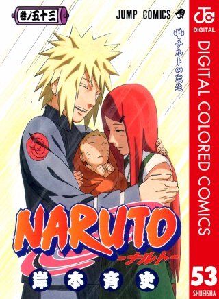 NARUTO―ナルト― カラー版(53)