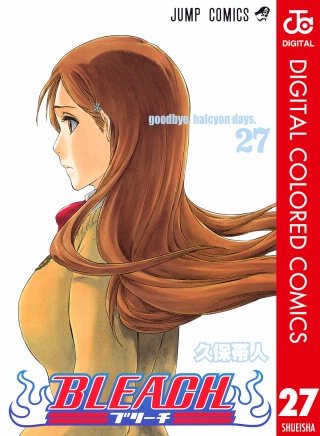 BLEACH カラー版(27)