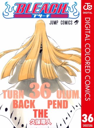 BLEACH カラー版(36)