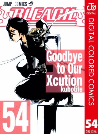 BLEACH カラー版(54)