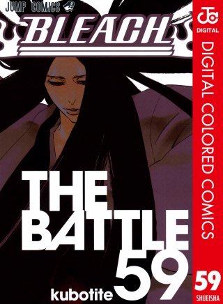 BLEACH カラー版(59)