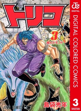 トリコ カラー版(3)