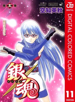 銀魂 カラー版(11)