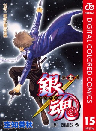 銀魂 カラー版(15)