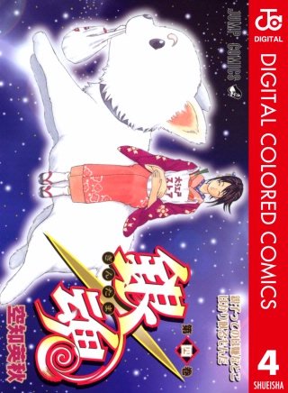 銀魂 カラー版(4)