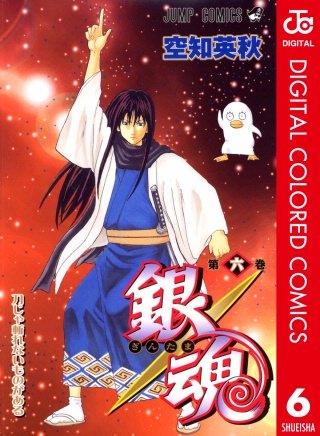 銀魂 カラー版(6)