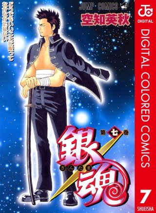 銀魂 カラー版(7)