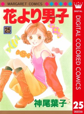 花より男子 カラー版(25)