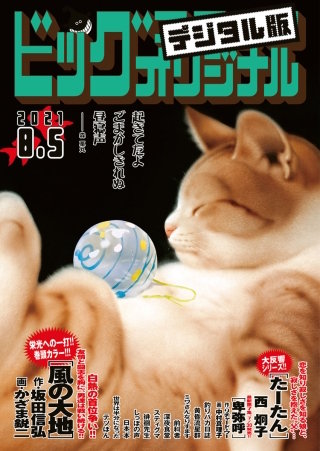 ビッグコミックオリジナル 2021年15号