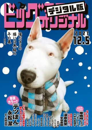 ビッグコミックオリジナル 2021年23号
