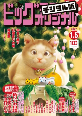 ビッグコミックオリジナル 2022年1号