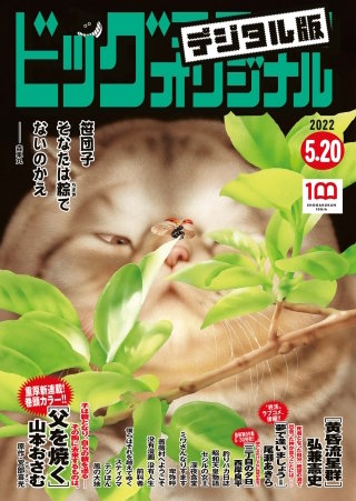 ビッグコミックオリジナル 2022年10号