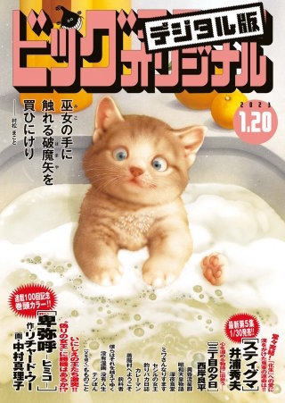 ビッグコミックオリジナル 2023年2号