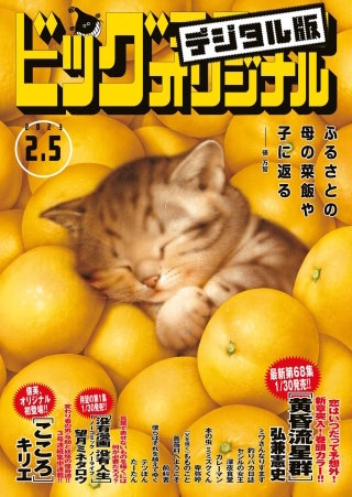 ビッグコミックオリジナル 2023年3号