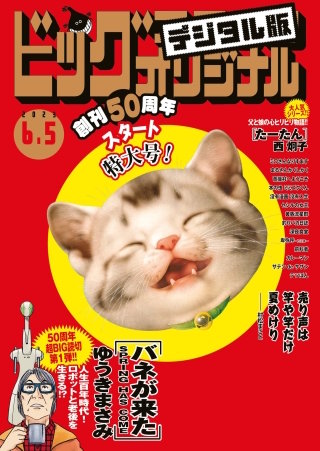 ビッグコミックオリジナル 2023年11号