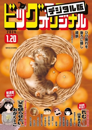 ビッグコミックオリジナル 2024年2号