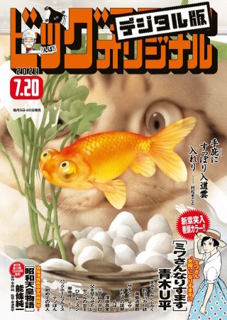 ビッグコミックオリジナル 2024年14号