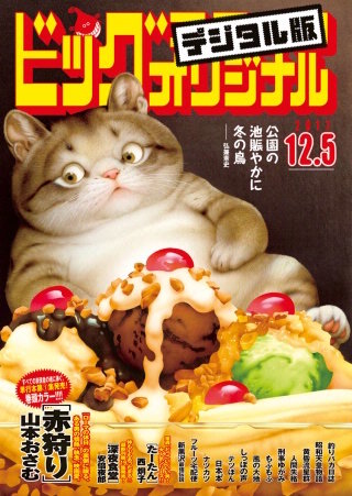 ビッグコミックオリジナル 2017年23号