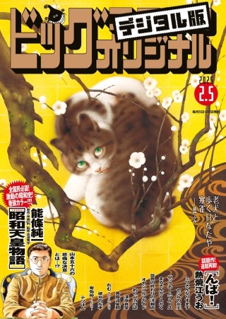 ビッグコミックオリジナル 2025年3号