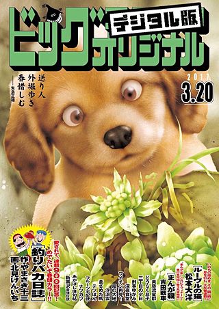 ビッグコミックオリジナル 2017年6号(1)