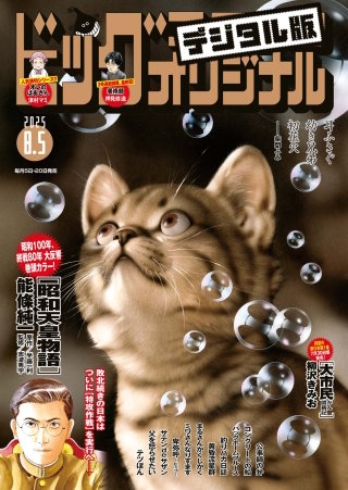 ビッグコミックオリジナル 2025年15号