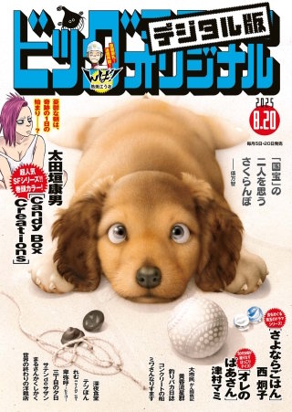 ビッグコミックオリジナル 2025年16号
