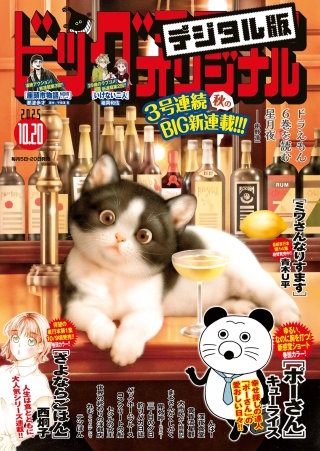 ビッグコミックオリジナル 2025年20号