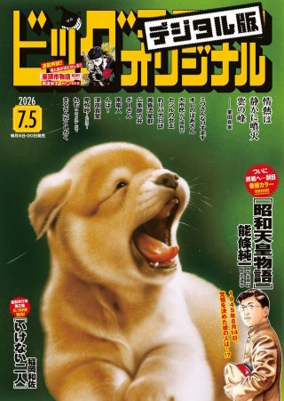 ビッグコミックオリジナル 2026年13号