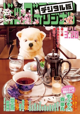 ビッグコミックオリジナル 2018年6号