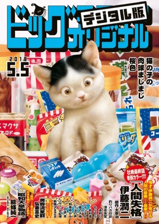 ビッグコミックオリジナル 2018年9号