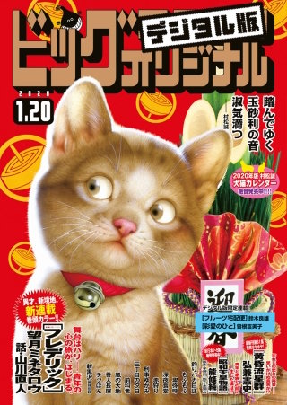 ビッグコミックオリジナル 2020年2号