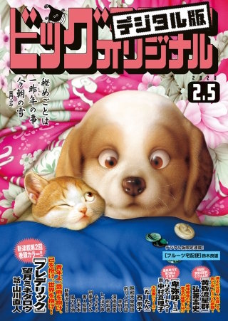 ビッグコミックオリジナル 2020年3号